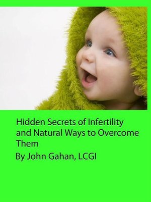 cover image of Hidden Secrets of Infertility and Natural Ways to Overcome Them